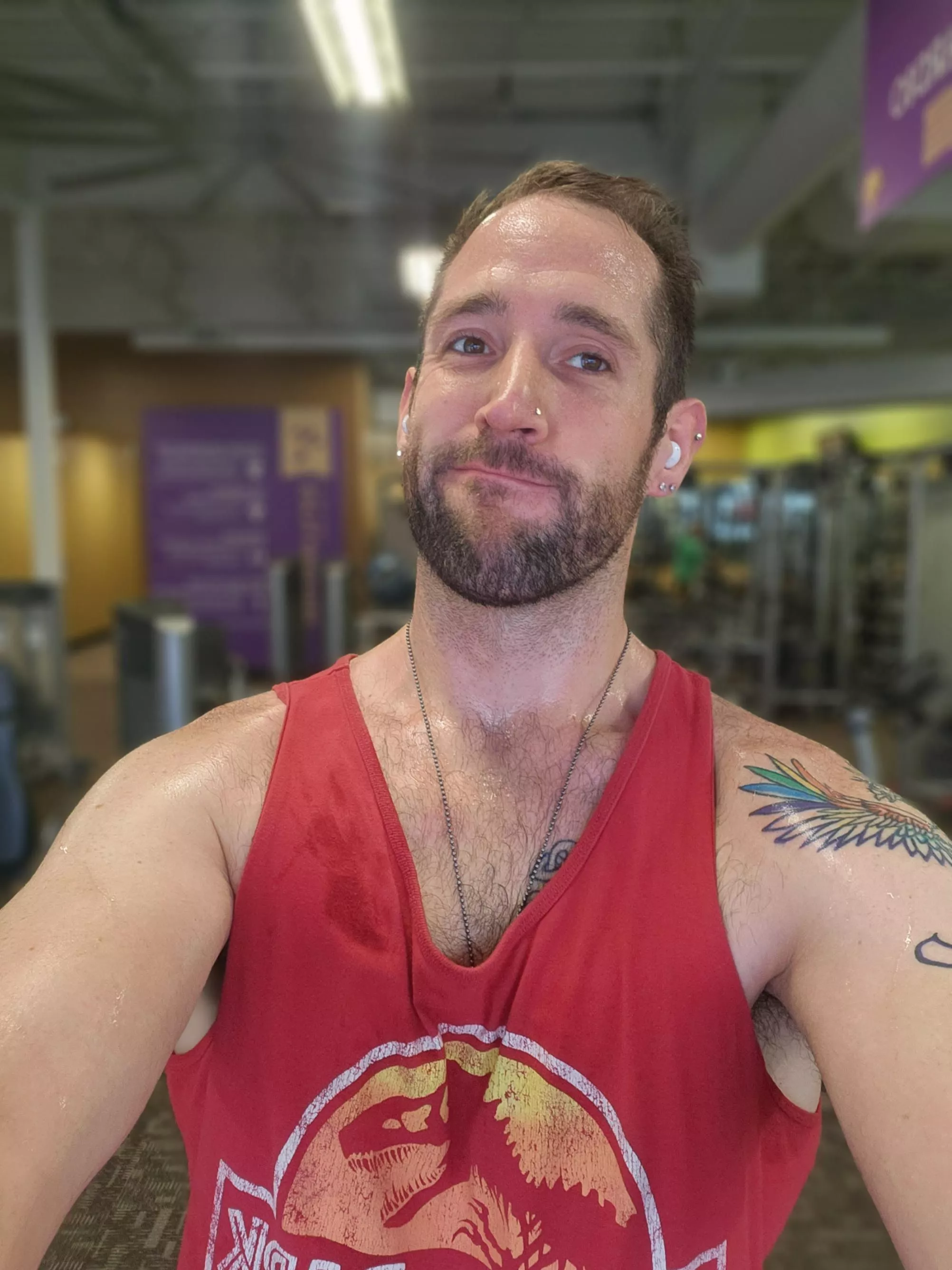 hope you're Thursday is so damn good! you deserve all the best things in life!