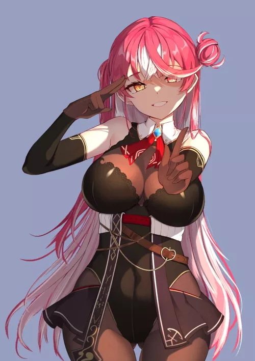 Houshou Marine [Hololive]