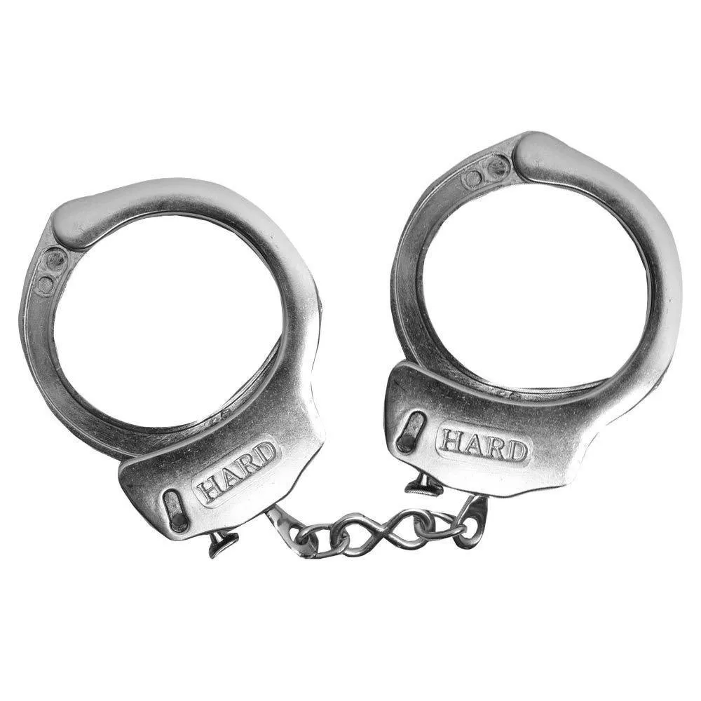 I am willing to buy handcuffs, but it says there is an security key that allows me to unlock without key. A handcuffed person can, alone, get free in this? Or do I need military cuffs to bondage play?