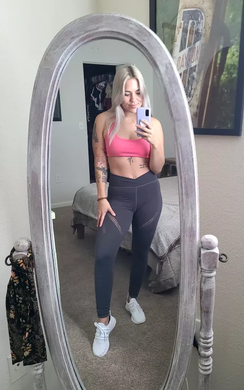 I did lunges 3 days ago and my glutes are still wrecked