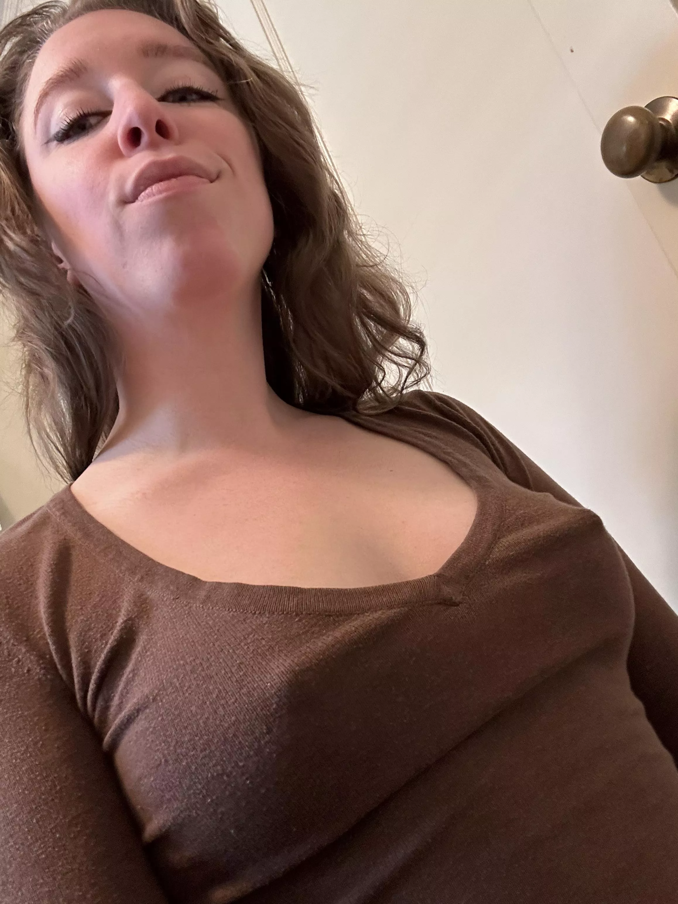 I don’t mind if you stare..