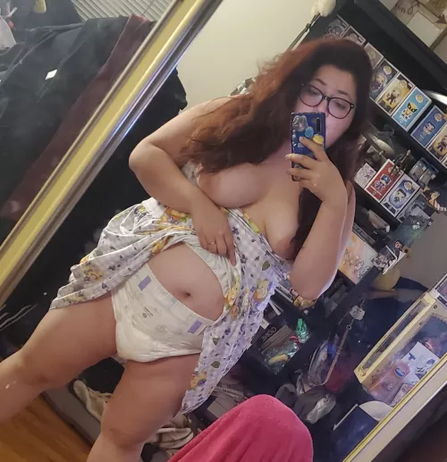 I feel so needy and cute