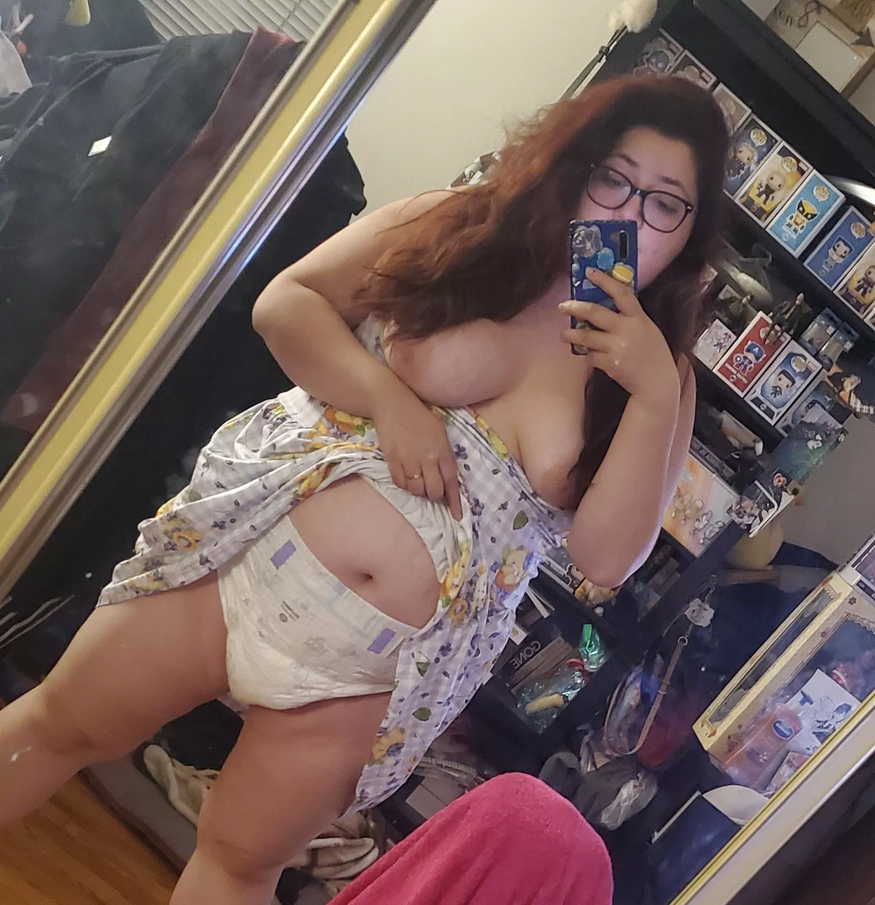 I feel so needy and cute