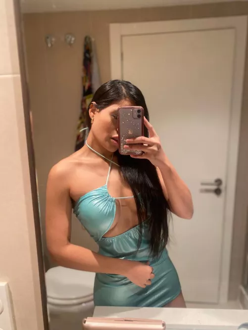 I fuck on the first date, would you?