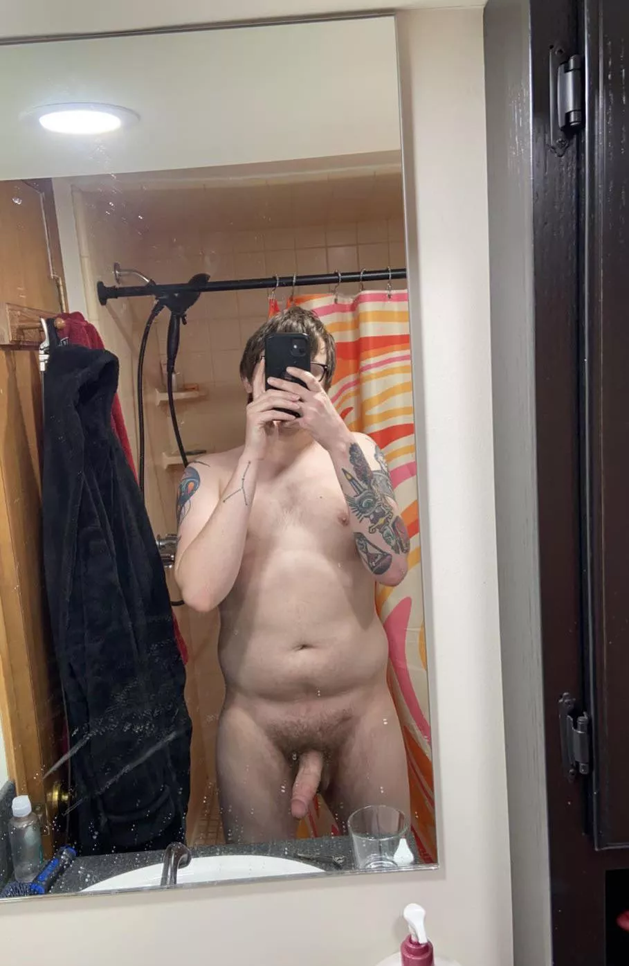 I have lost some weight, but still chubby