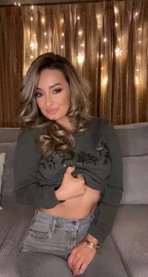 I hope you're hungry