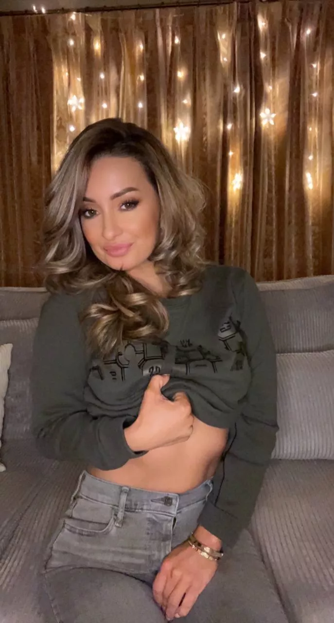 I hope you're hungry