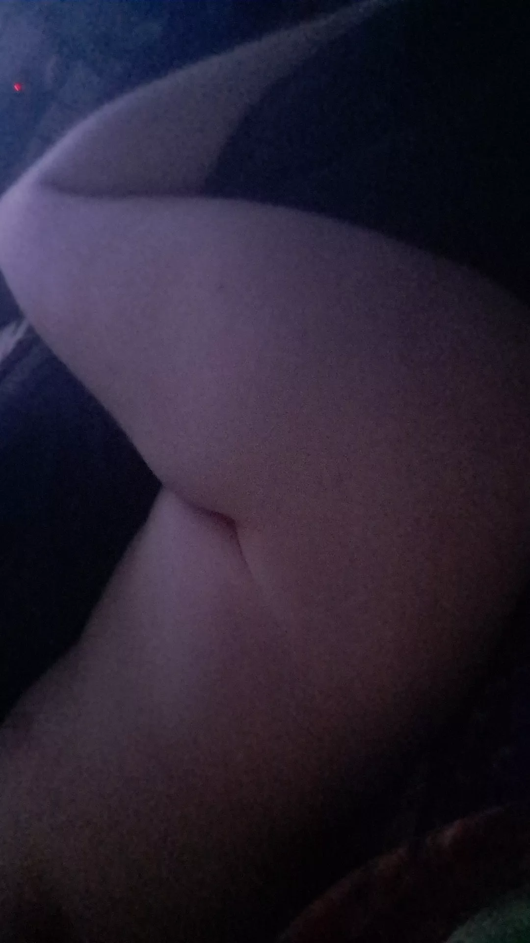 I just wanna snuggle in our birthday suits