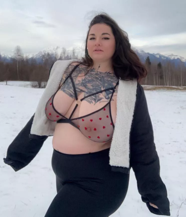 I just want to make a snowman