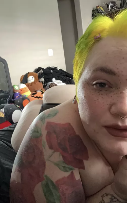 I know you wanna be behind this ass…