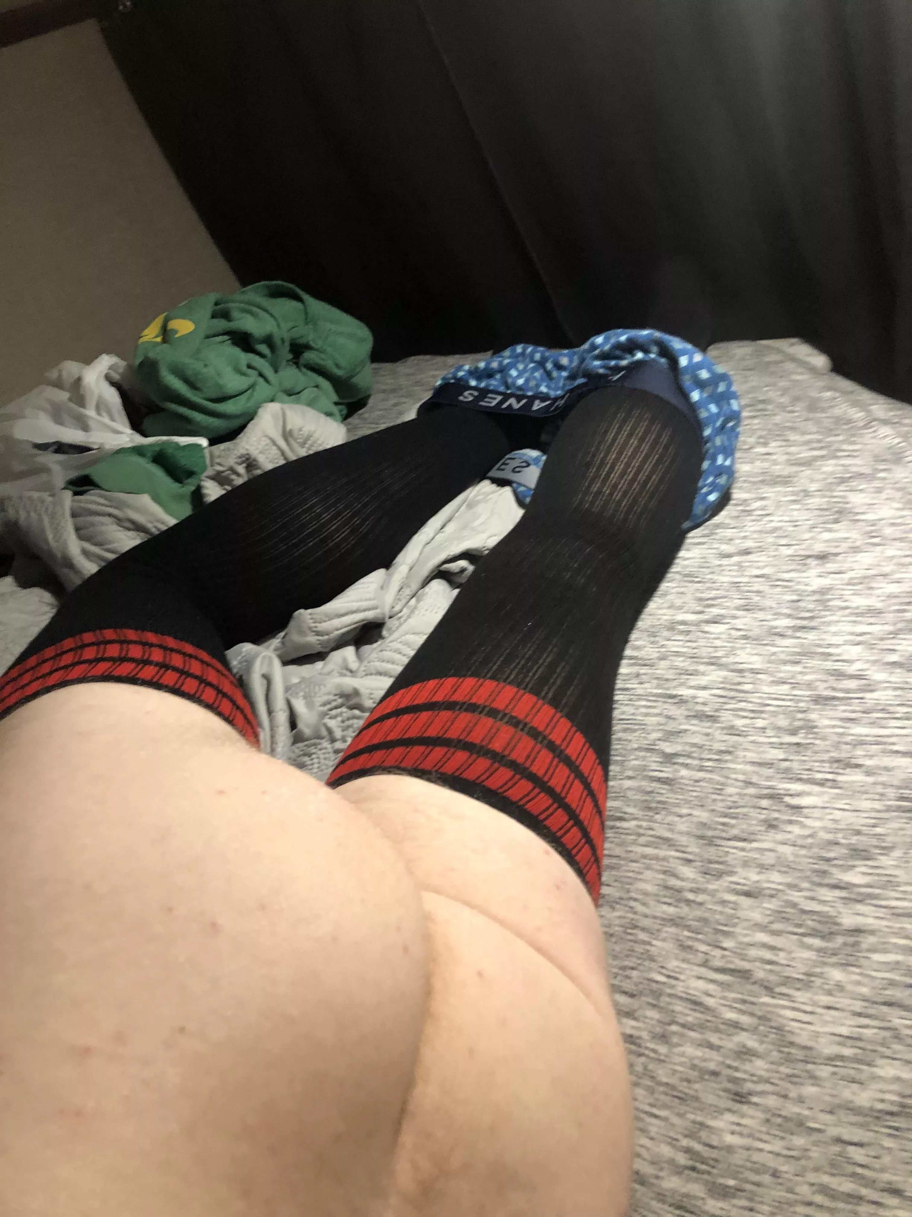 I love sleeping bottomless☺️😘(18)