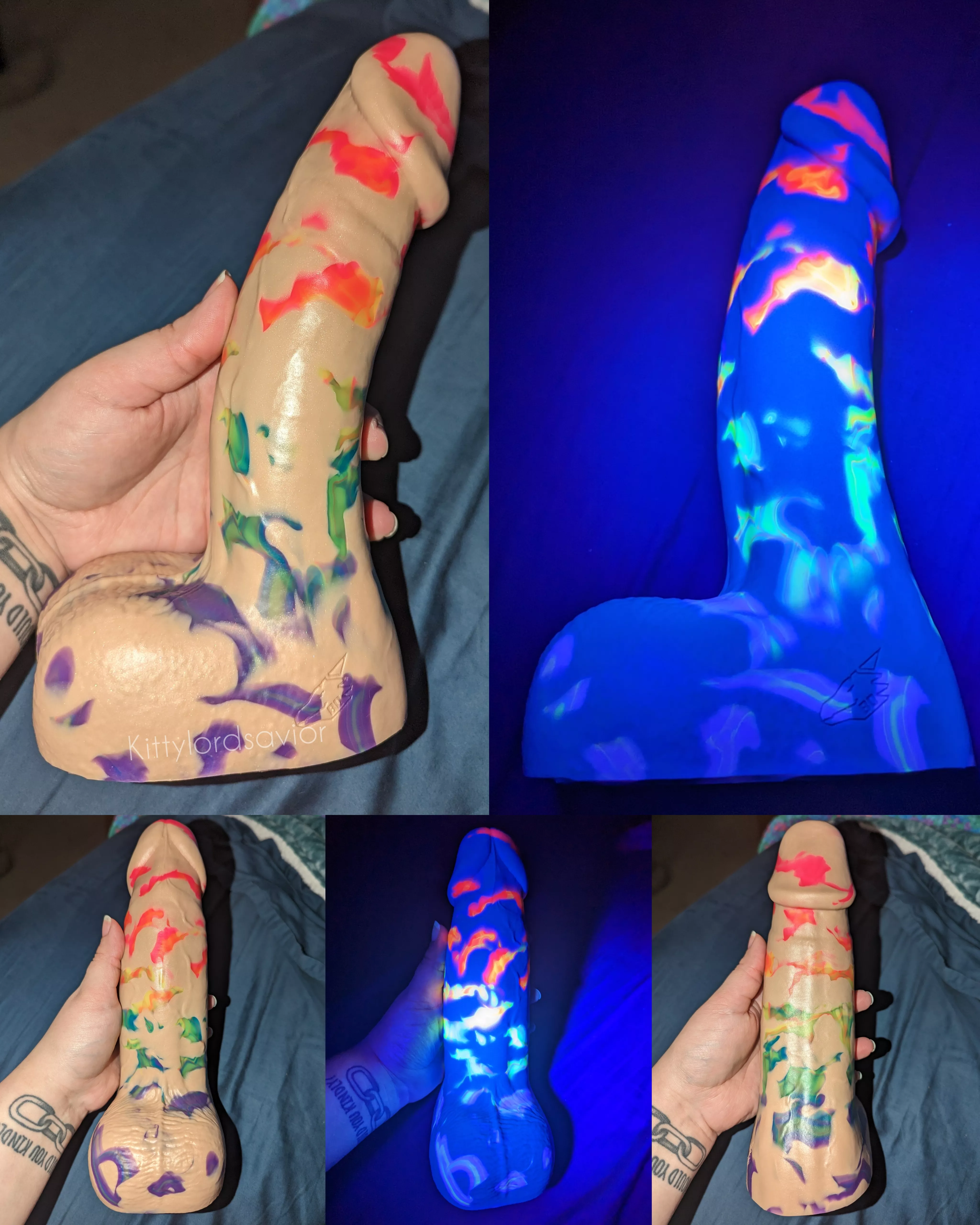 I love this guy so much! Who woulda thought... brown Aurora 🤣🤣🤣