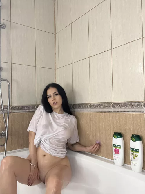 I mean I'm ready for getting knocked up