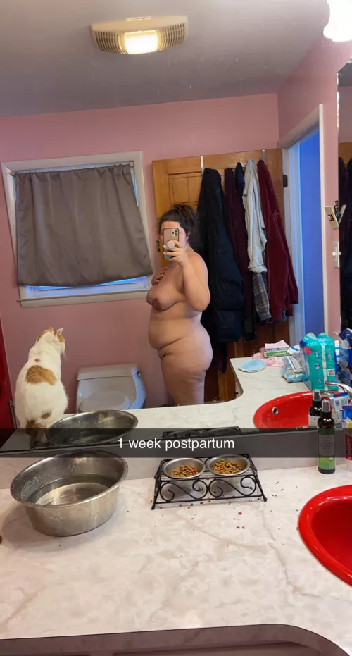 I miss my belly 🥺😔