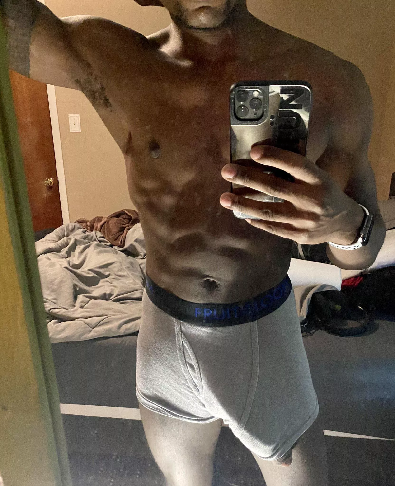 I need bigger boxers