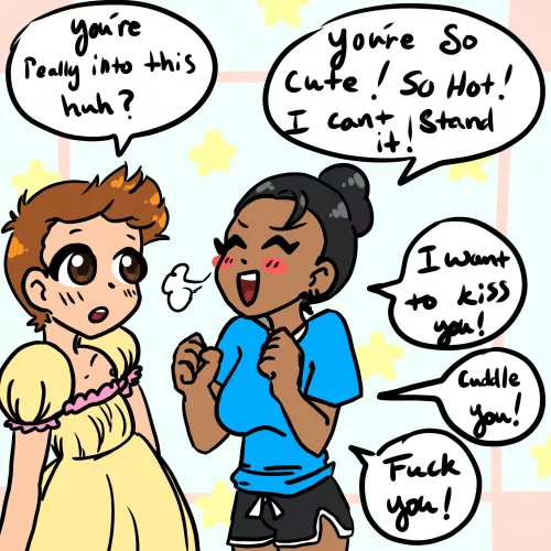 I relate 😅🥰 Who else relates?