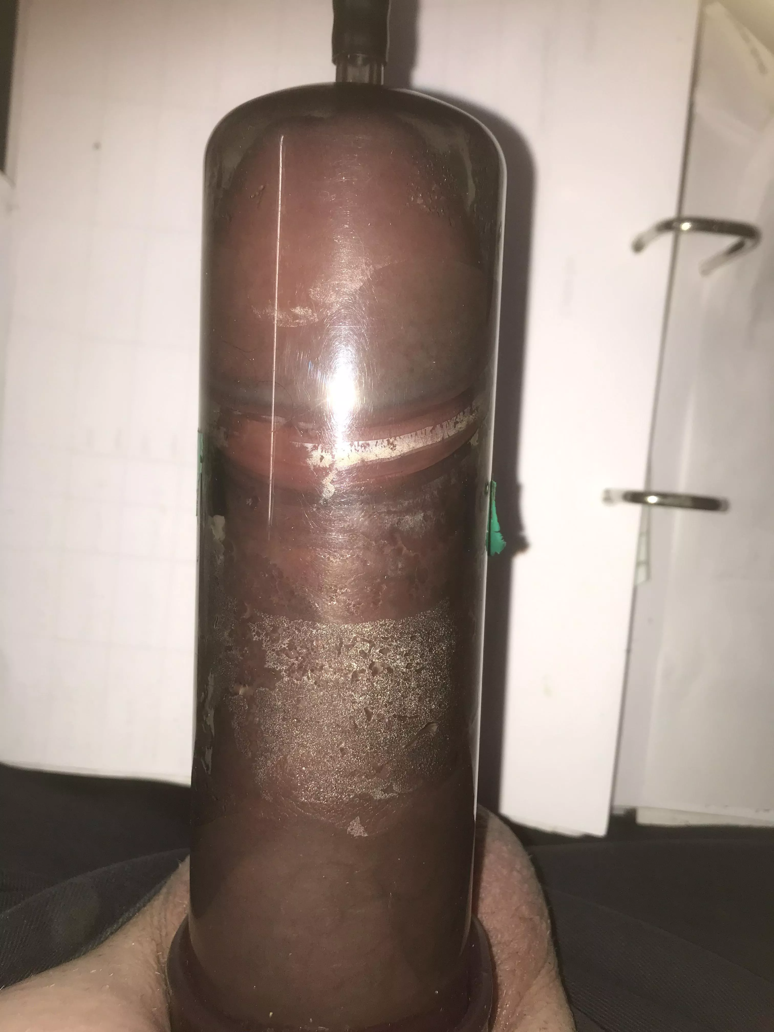 I think it’s full don’t you