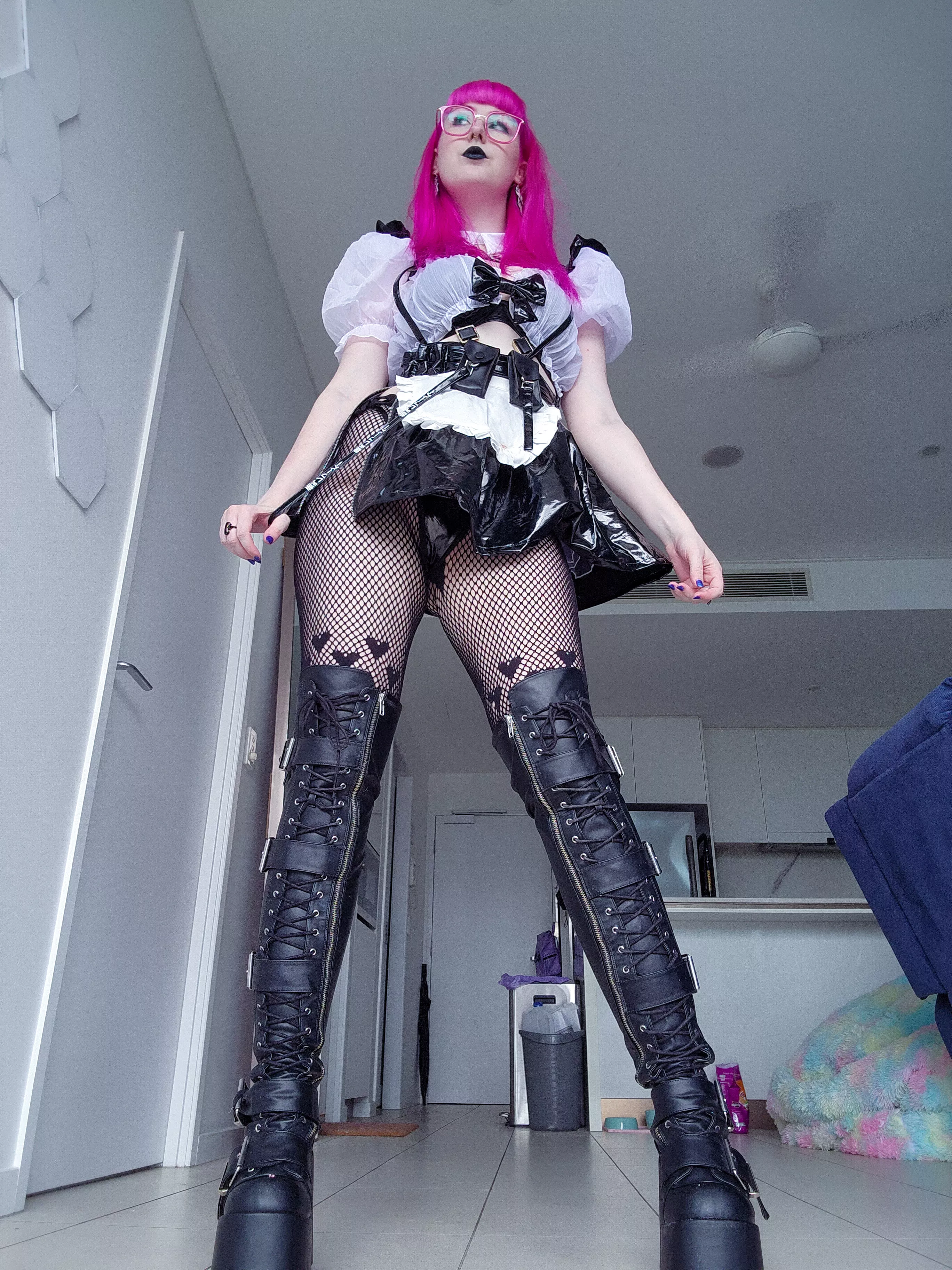 I think you’d make a great pet