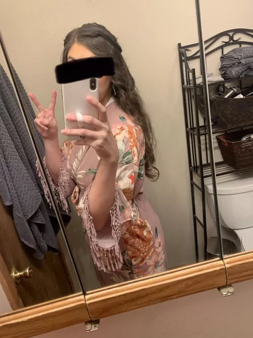 I told her to say “hi” lmbo. Trading.