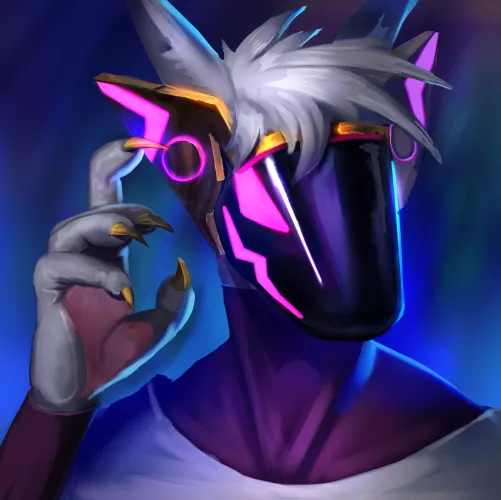 I turned into a Robot :0 (by me)