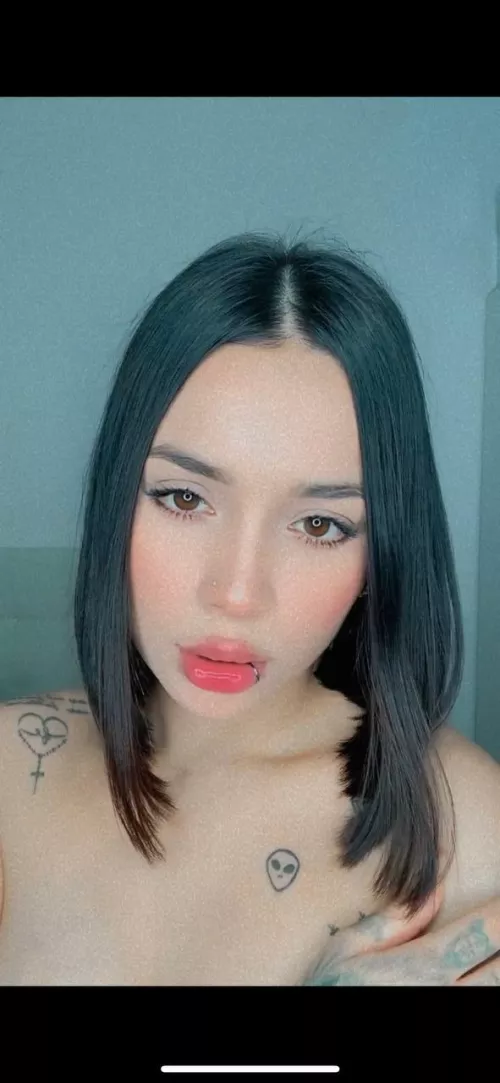 I wonder if you’d fuck me after seeing this.