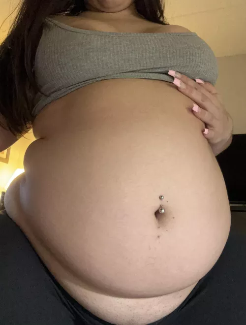 If I took a “break” that means I was blowing up. I can’t help myself 😩