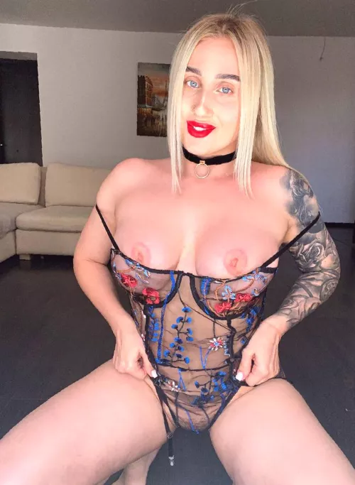 If one person loved my chest it would make my day