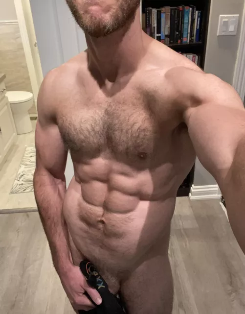 If you ask nicely, I’ll move my hand