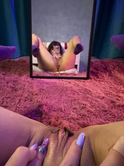 If you eat me once, I'll suck your cock twice