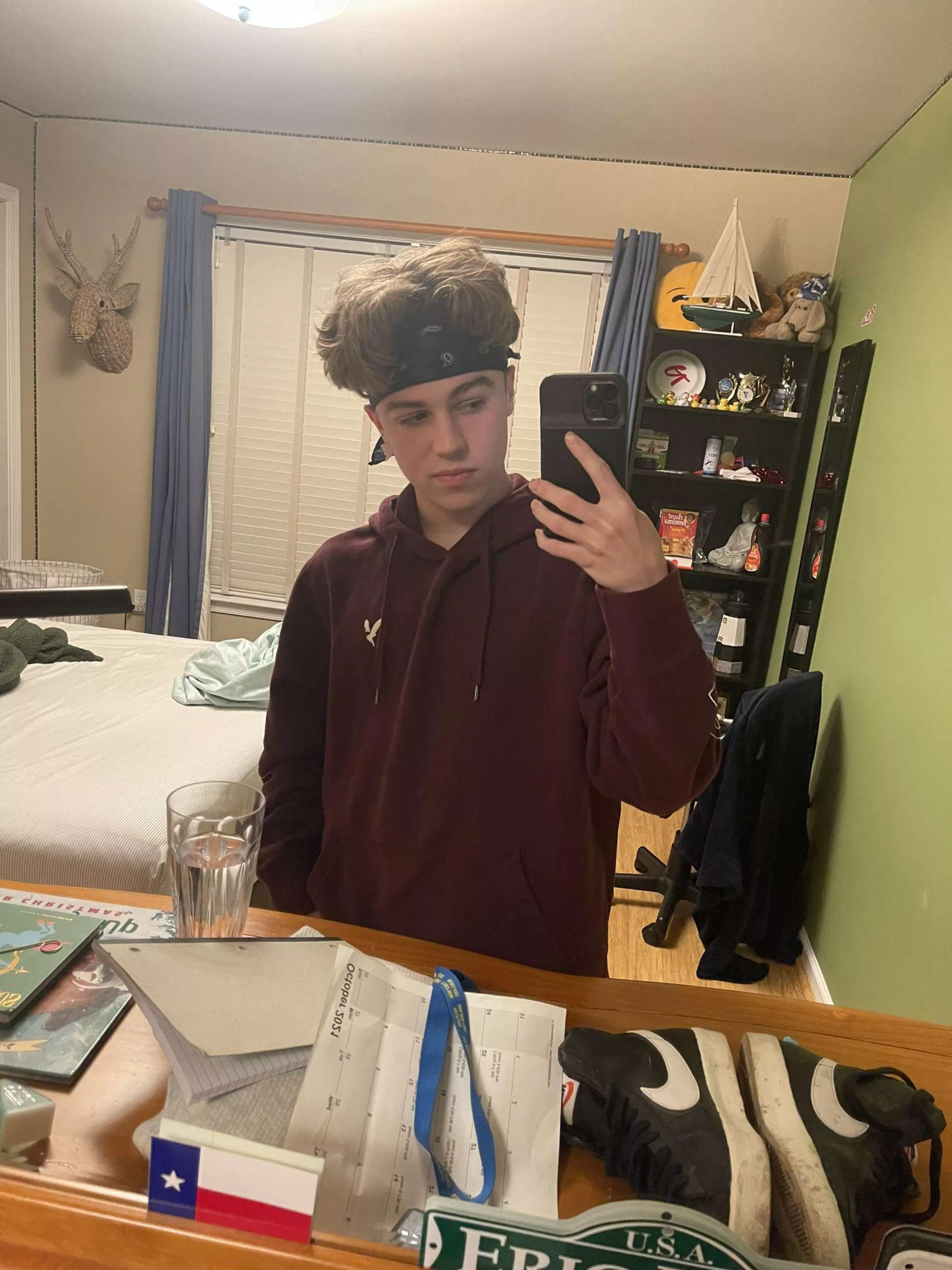 I’m bored tryna play on the switch