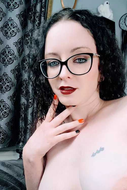 I'm feeling frisky today