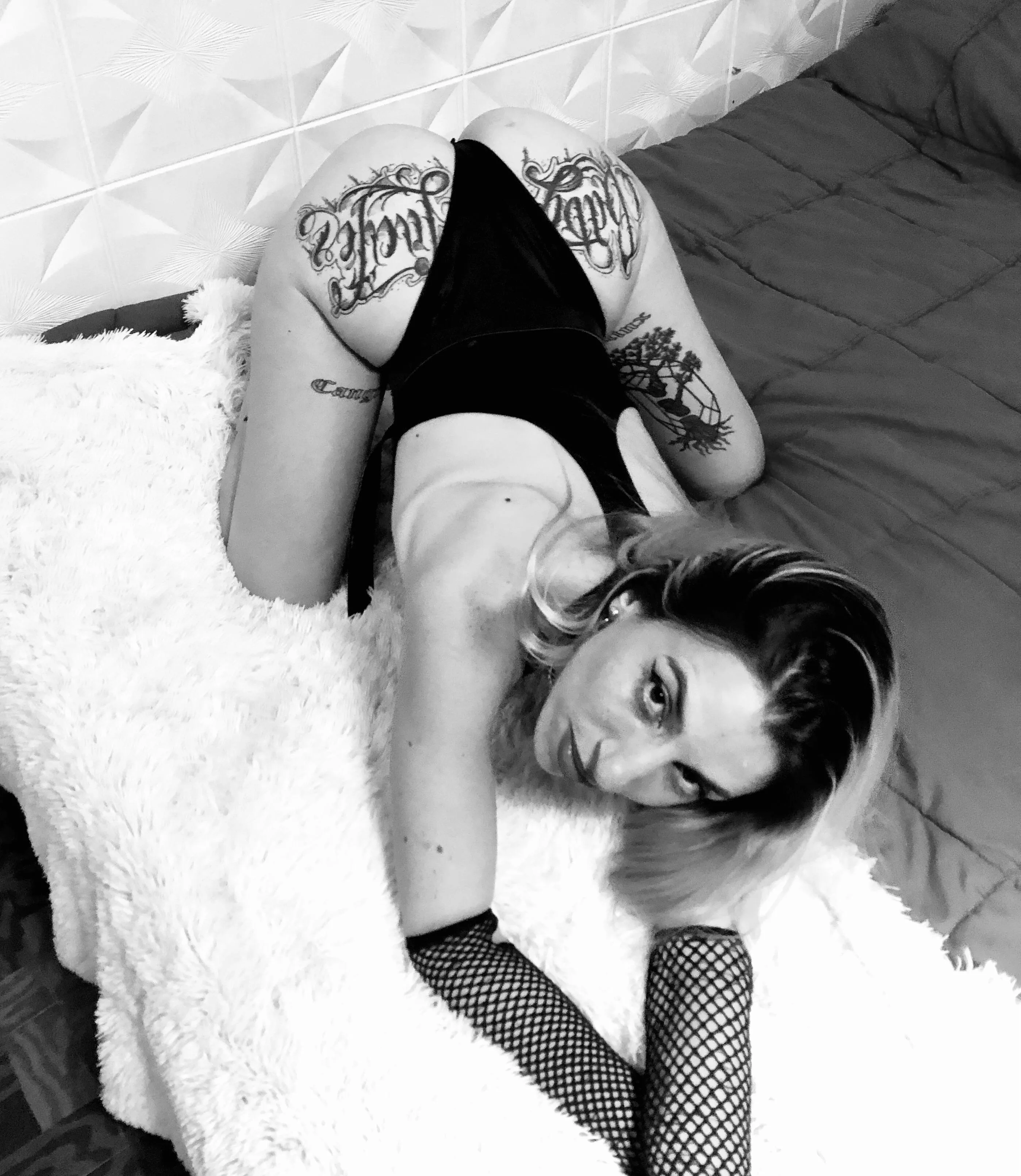 Im ready and prepare for a big alpha