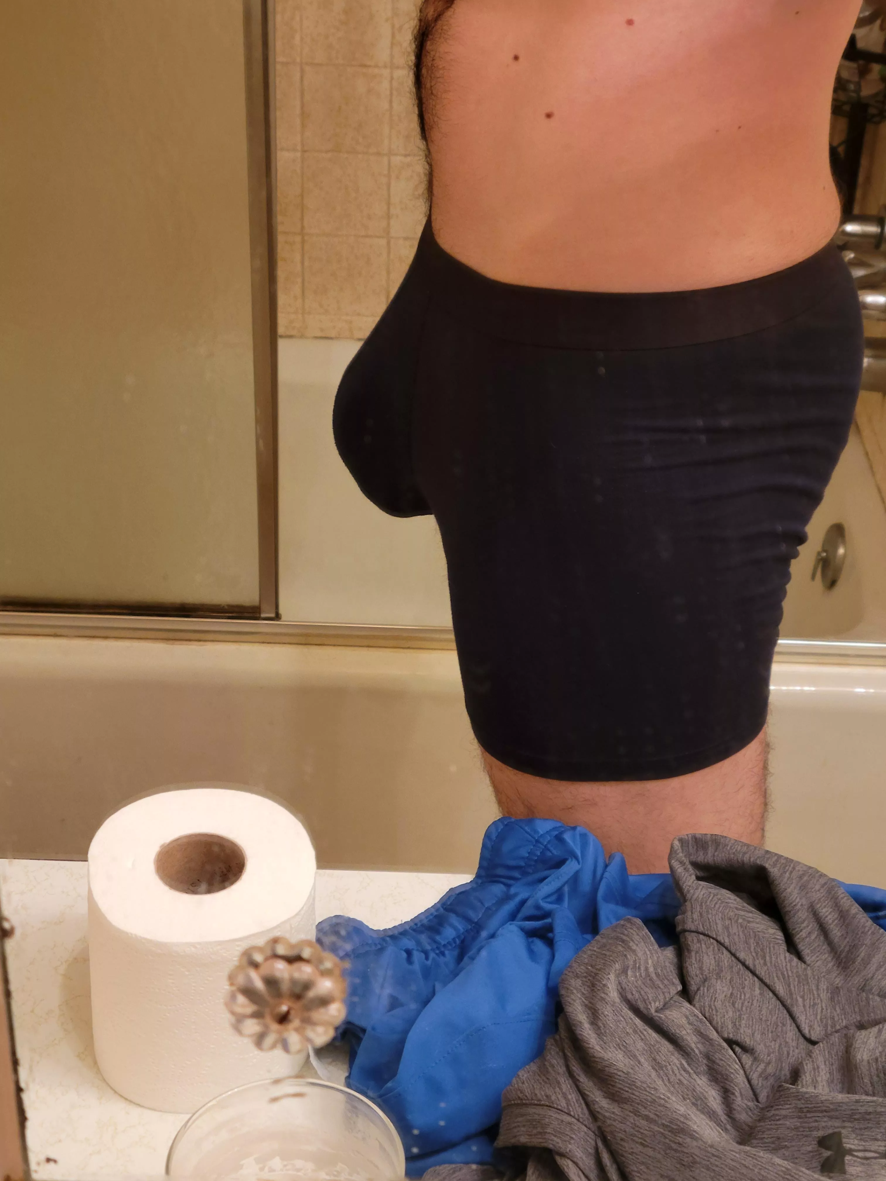 is this a BIG surprise