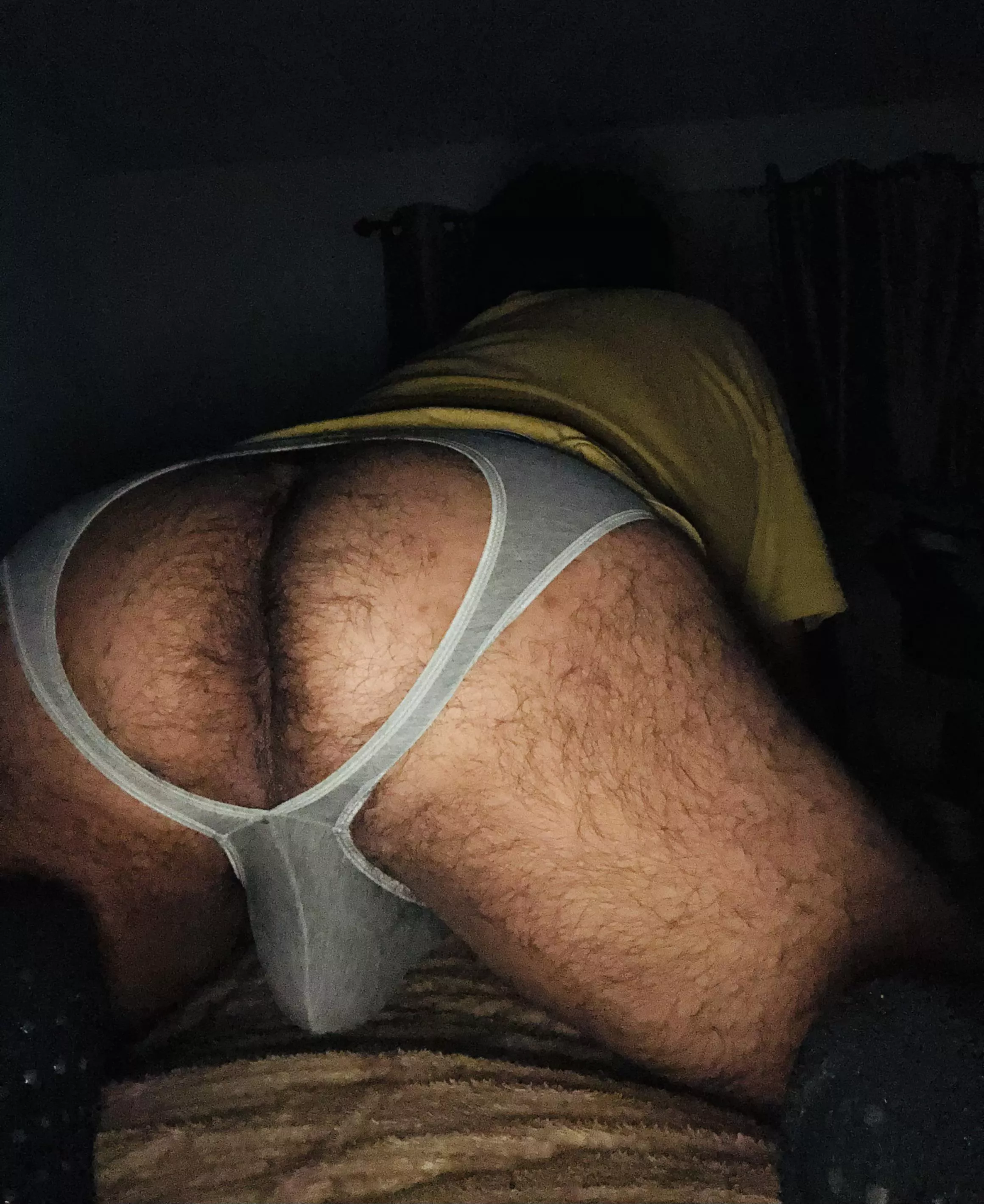 Is this hairy enough for you?
