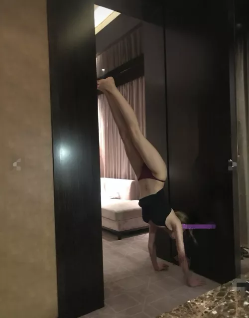 Is yoga time! ENJOY...