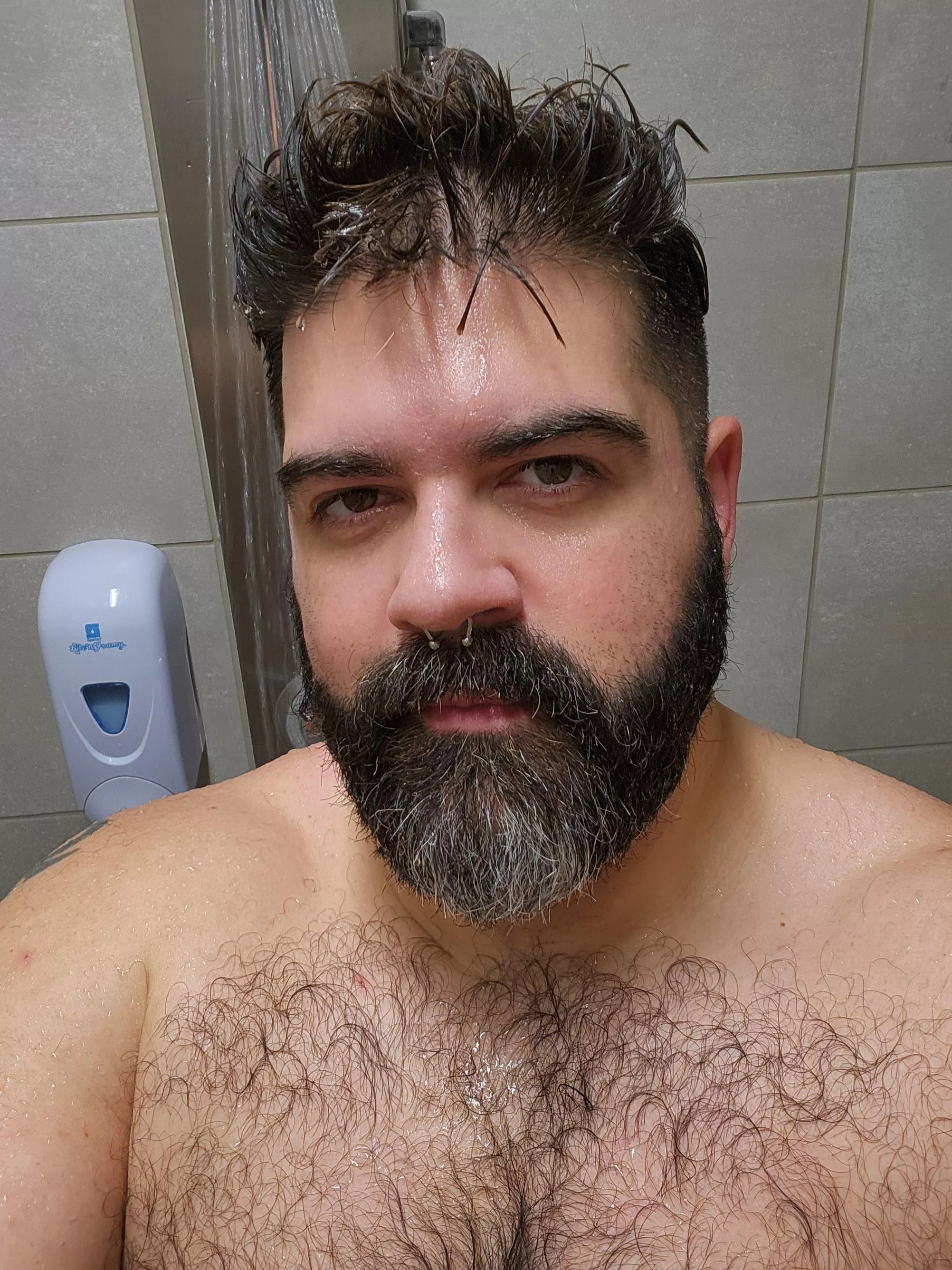 It was my birthday today. 41 looks pretty darn good on me if I do say so myself!