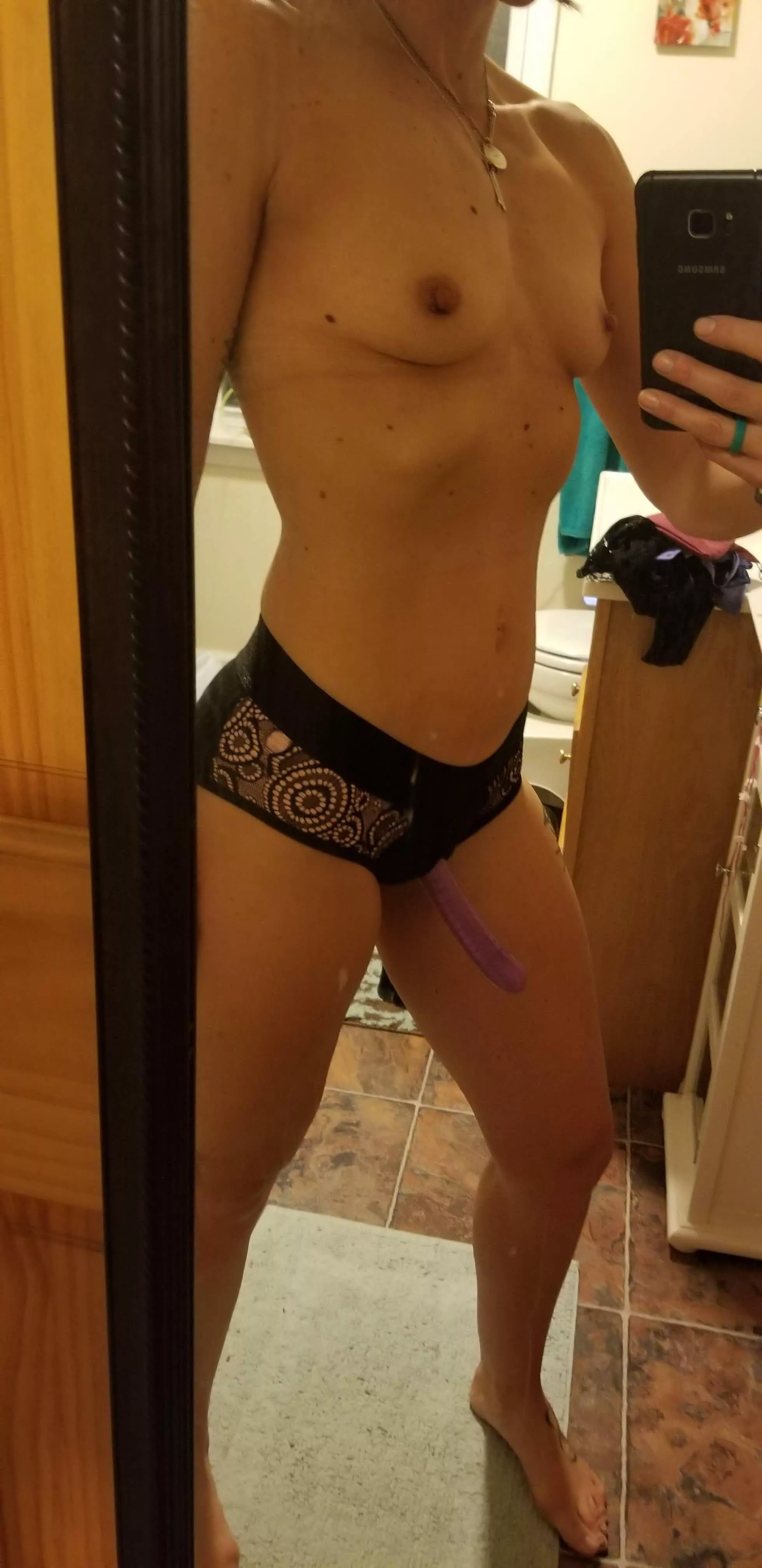 It's small...but I can use it