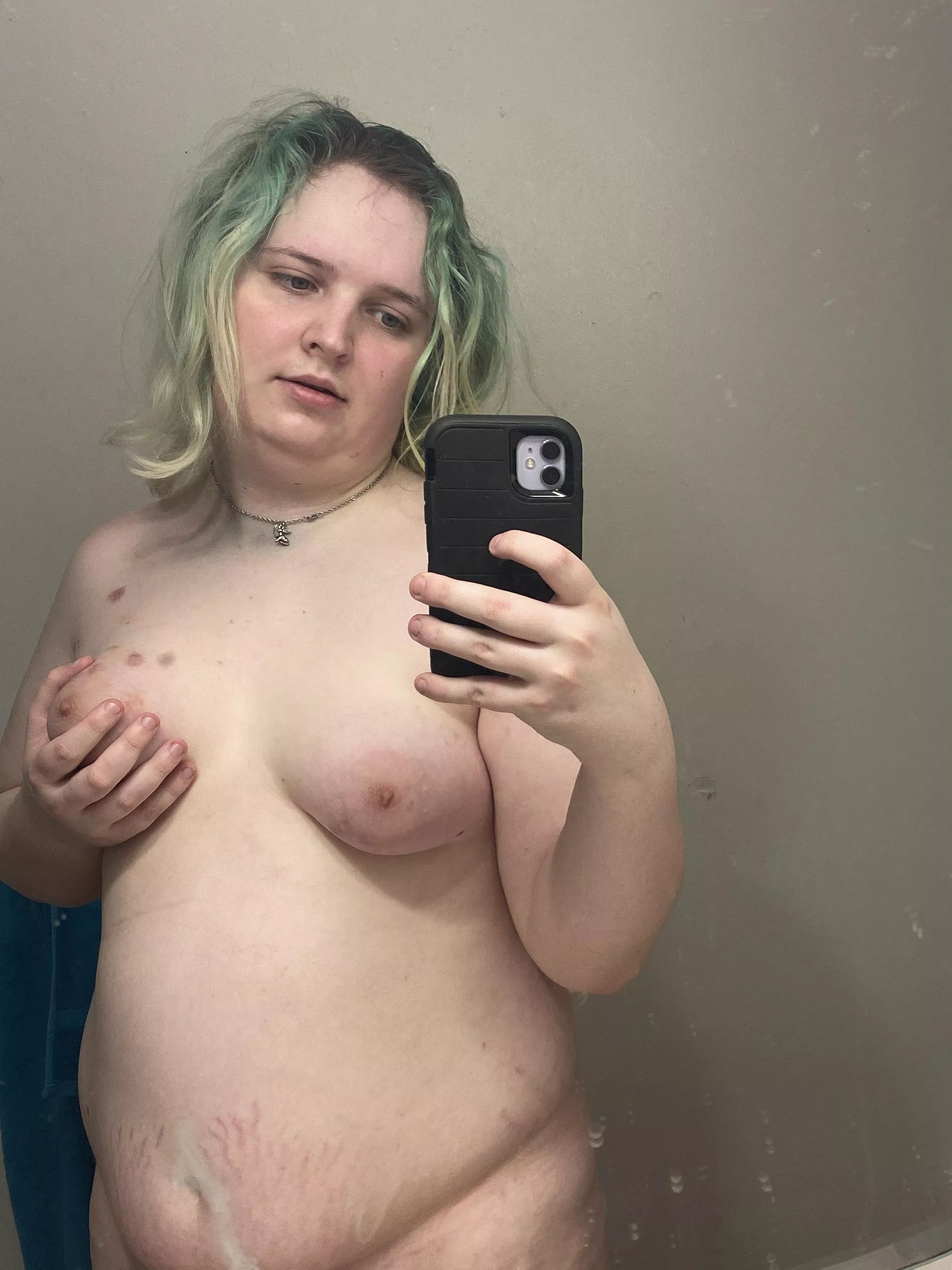 Join me in the shower?