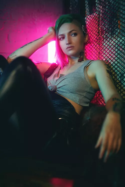 Judy Alvarez by Shproton