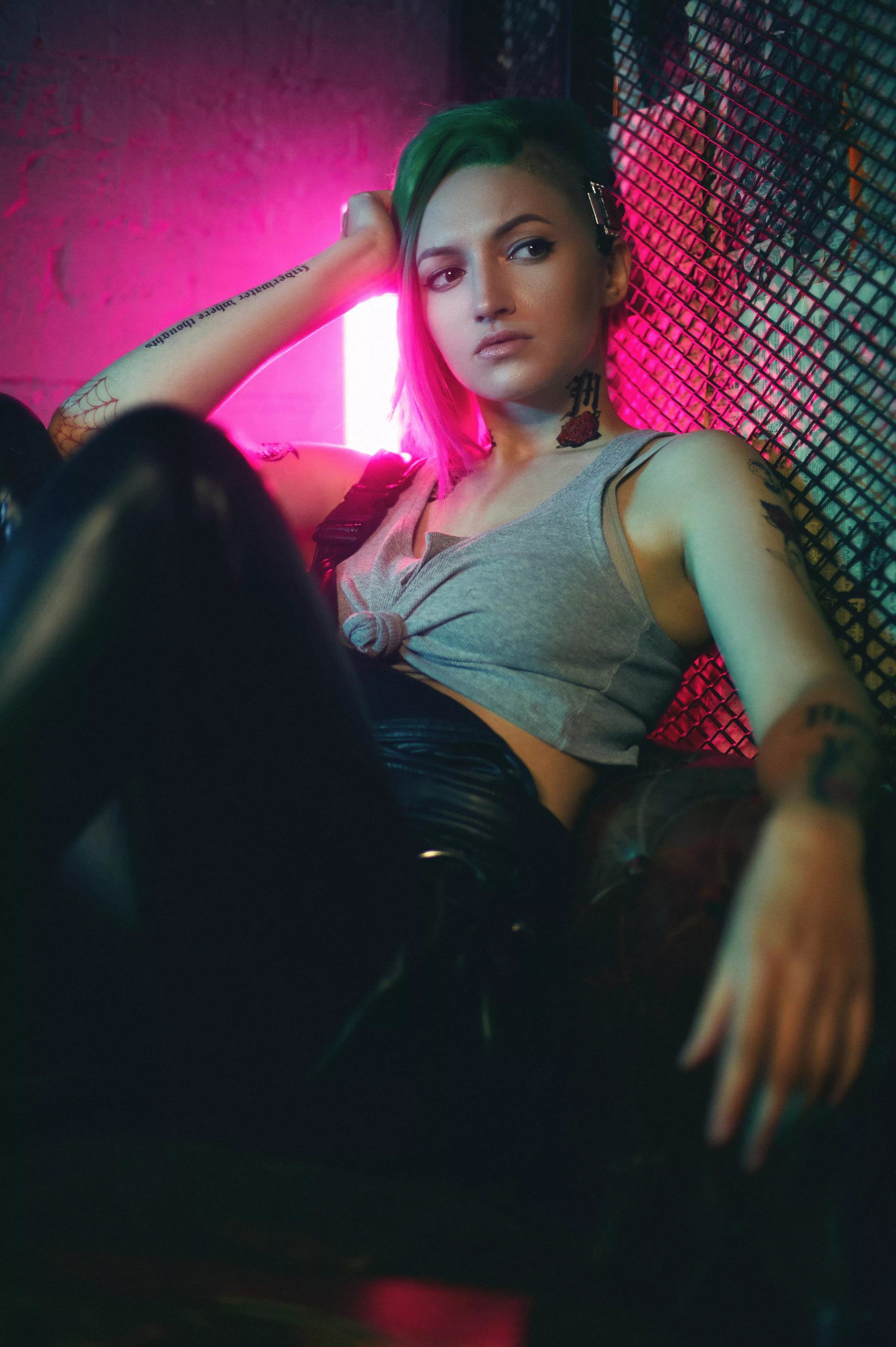 Judy Alvarez by Shproton