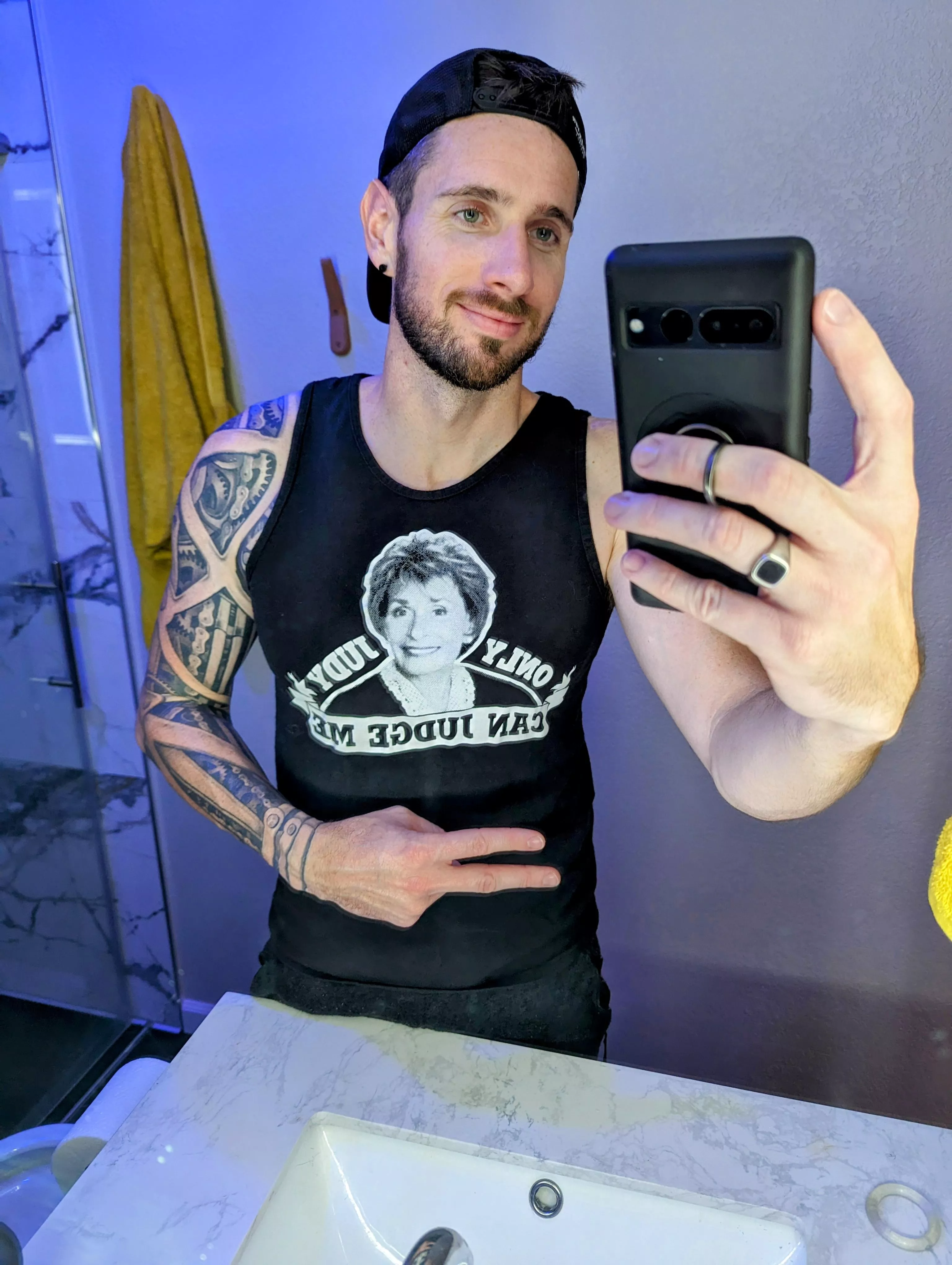 #Judy Judy is Lifeeeee