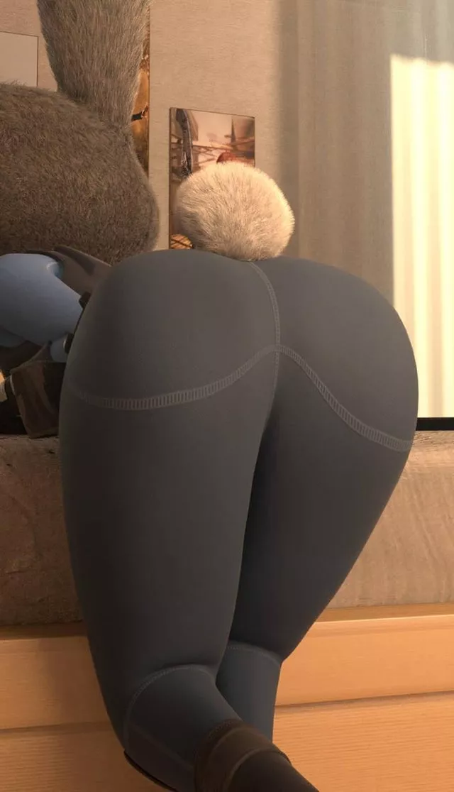 Judy's Big Booty. (YThatguy)