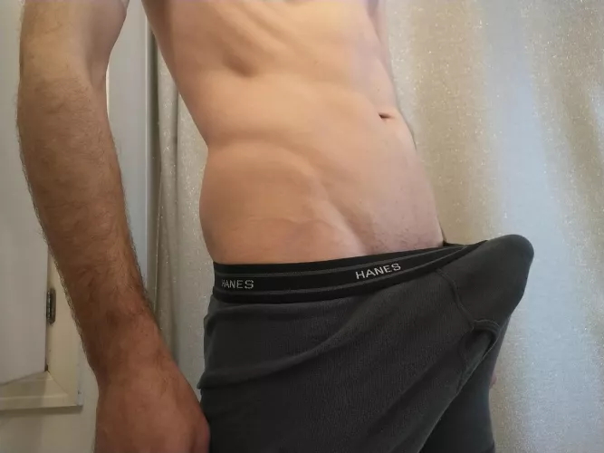 Just a little harder and I think they will rip like a Hulk Hogan t-shirt