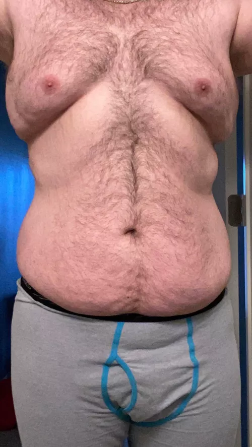 Just one more layer left 👀