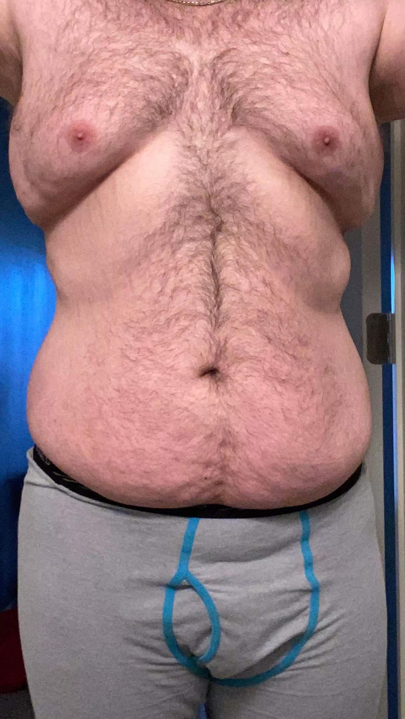 Just one more layer left 👀