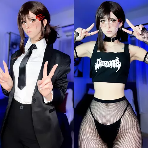 Kobeni cosplay by Anari.exe