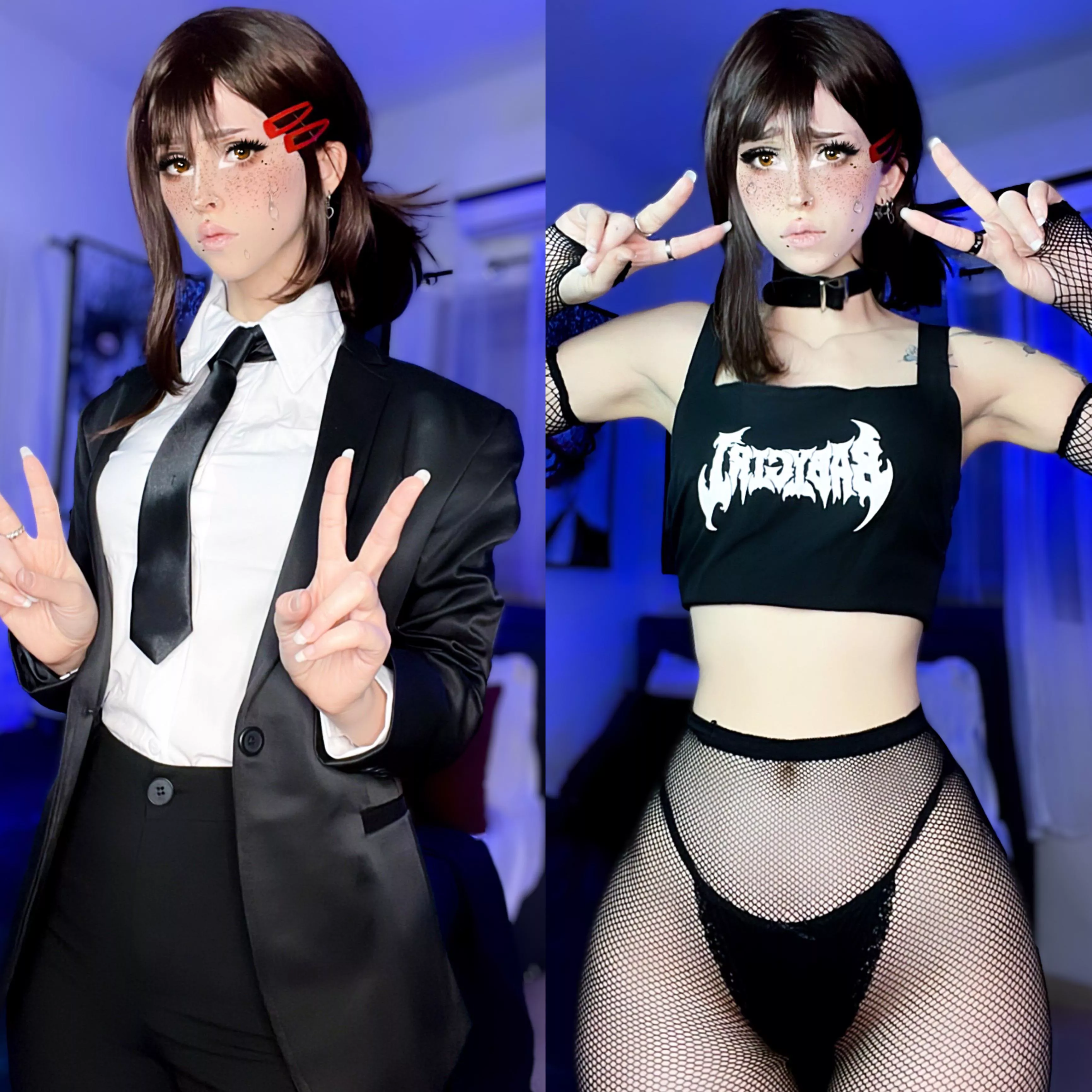 Kobeni cosplay by Anari.exe