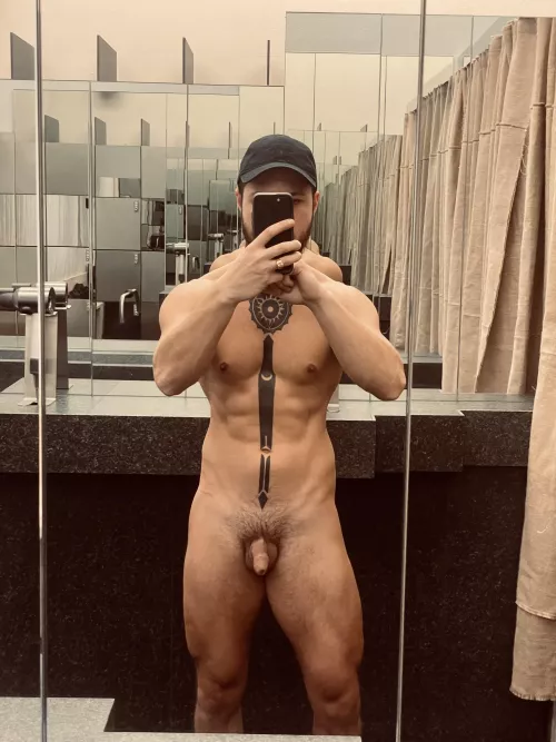 Legs exploding, rest not so much..