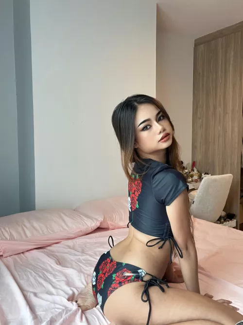 Let me ride my daddy