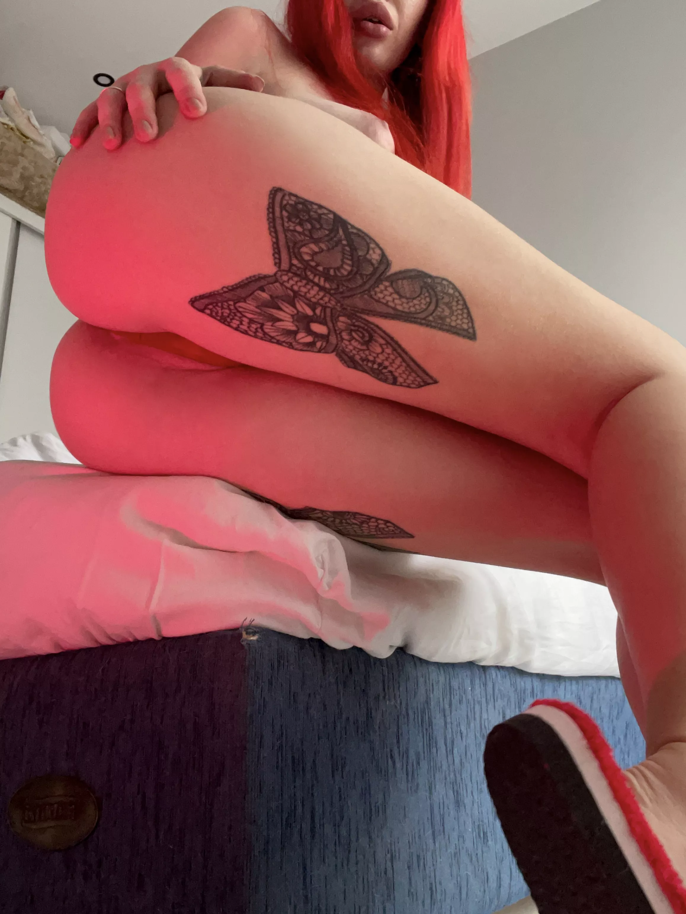 Little flash for my sweeties :)